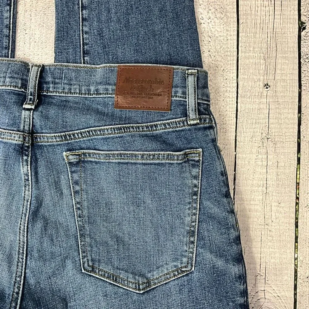 ABERCROMBIE & FITCH Skinny Stretch Jeans